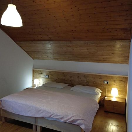 La Casa Duron Apartment Campitello di Fassa Exterior photo