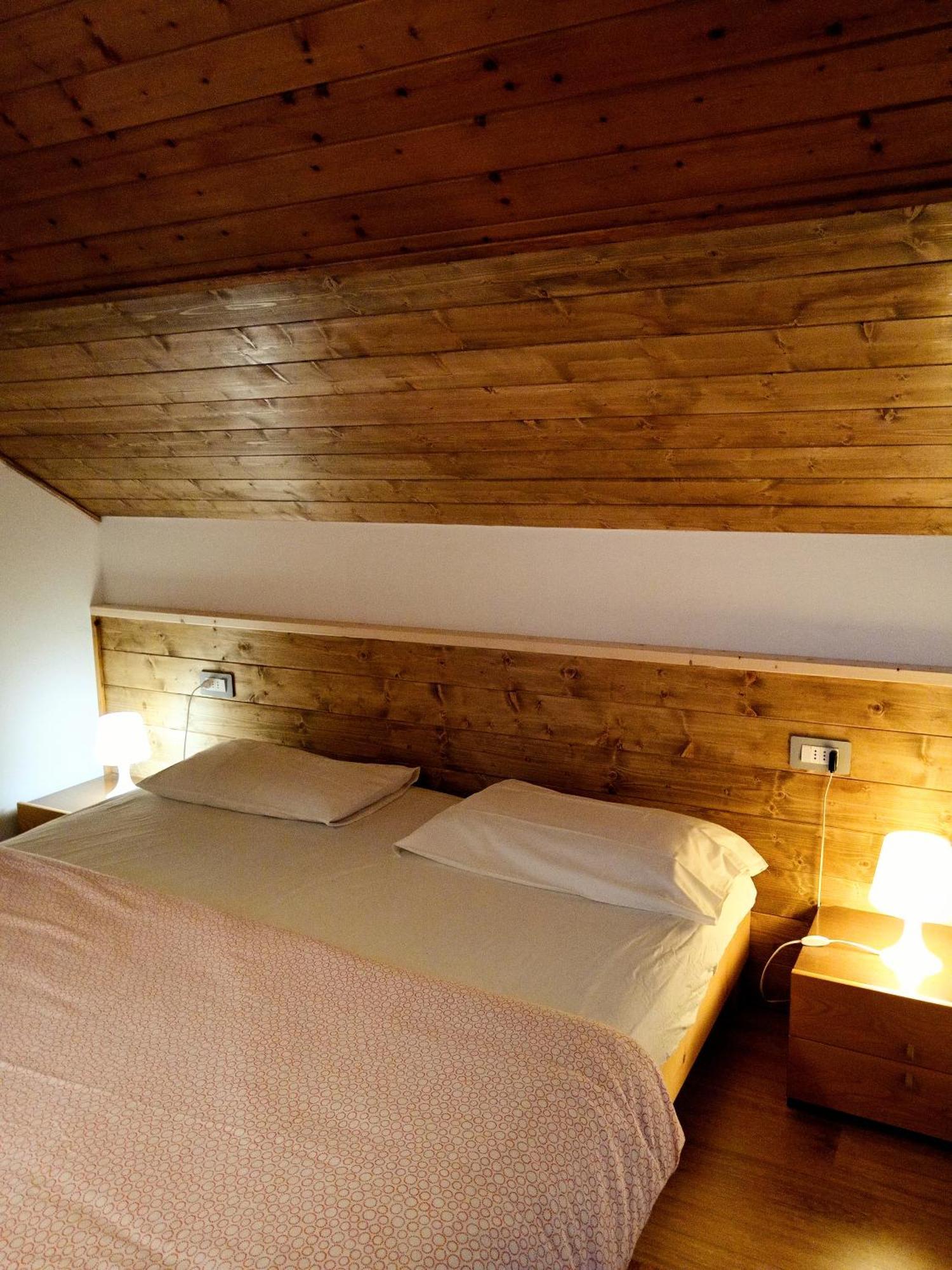 La Casa Duron Apartment Campitello di Fassa Exterior photo