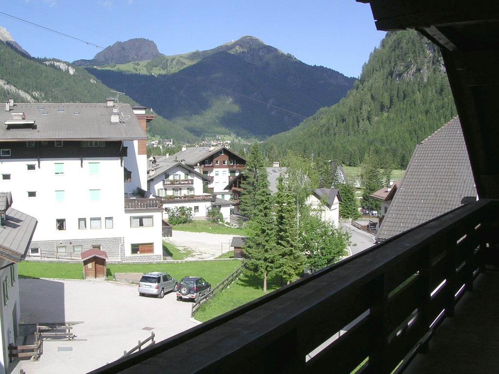La Casa Duron Apartment Campitello di Fassa Exterior photo