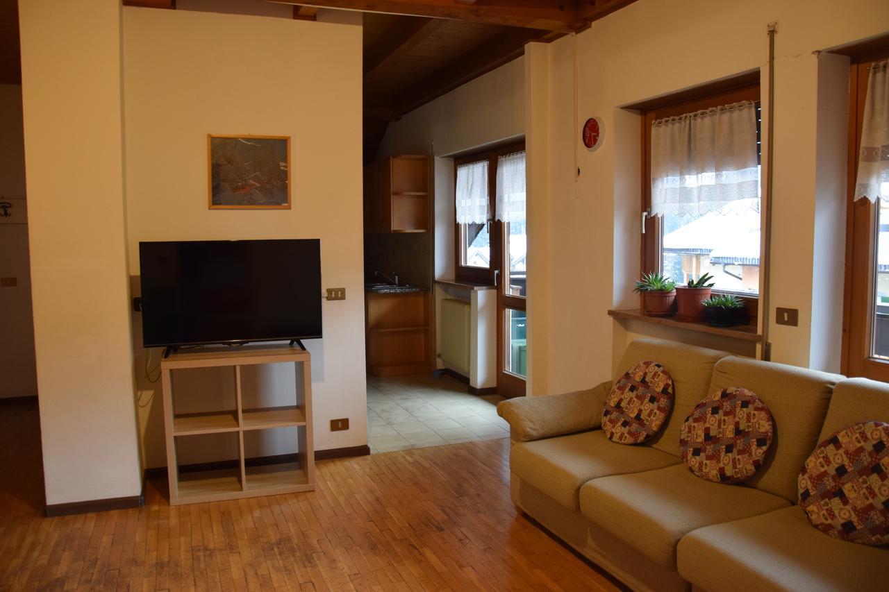 La Casa Duron Apartment Campitello di Fassa Exterior photo