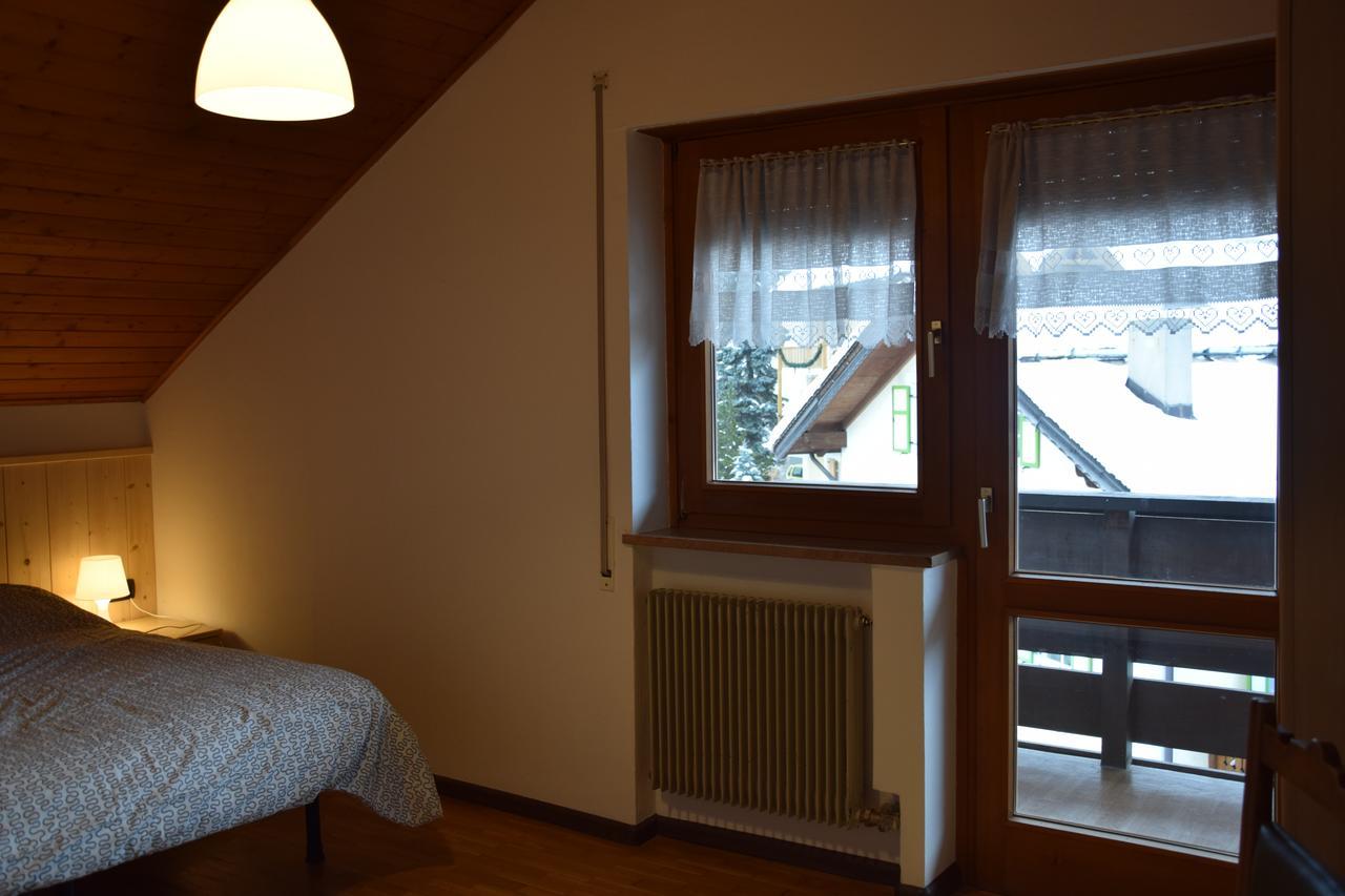 La Casa Duron Apartment Campitello di Fassa Exterior photo