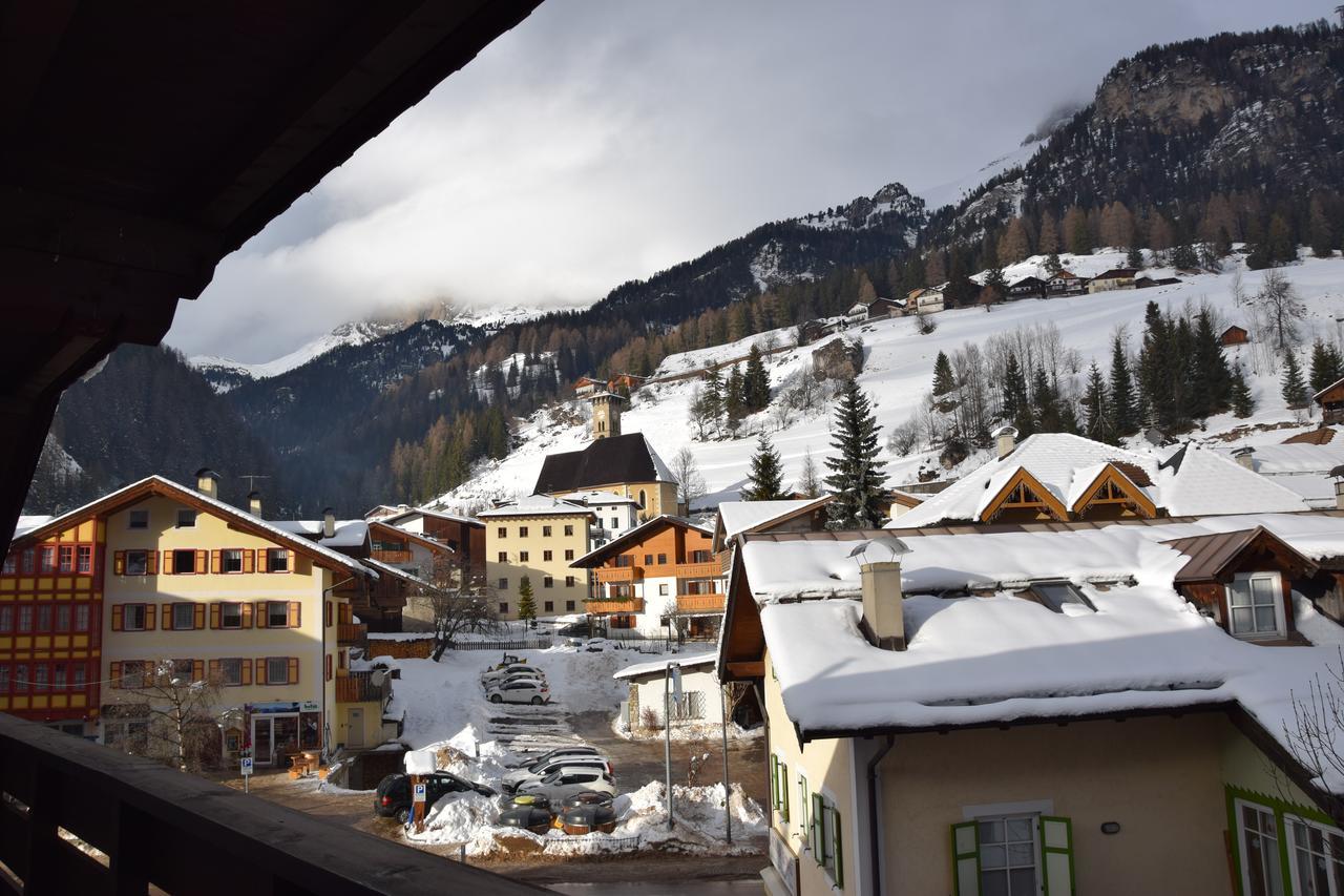 La Casa Duron Apartment Campitello di Fassa Exterior photo